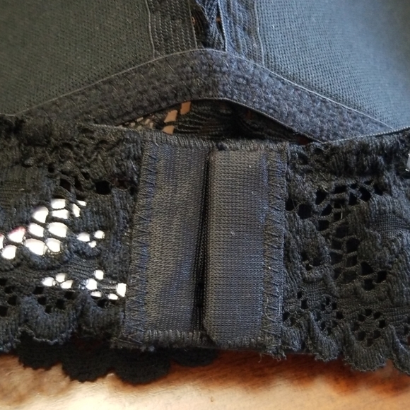 XHILARATION 🖤 BLACK BRA - Picture 6 of 8